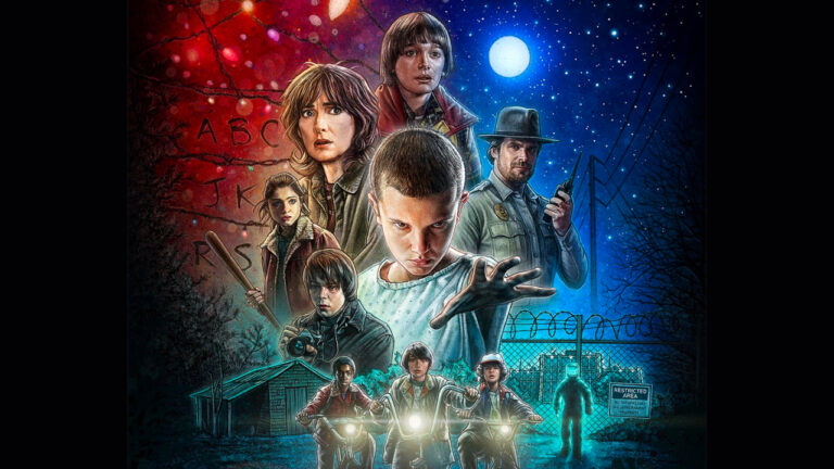 Read more about the article TV Review: Stranger Things